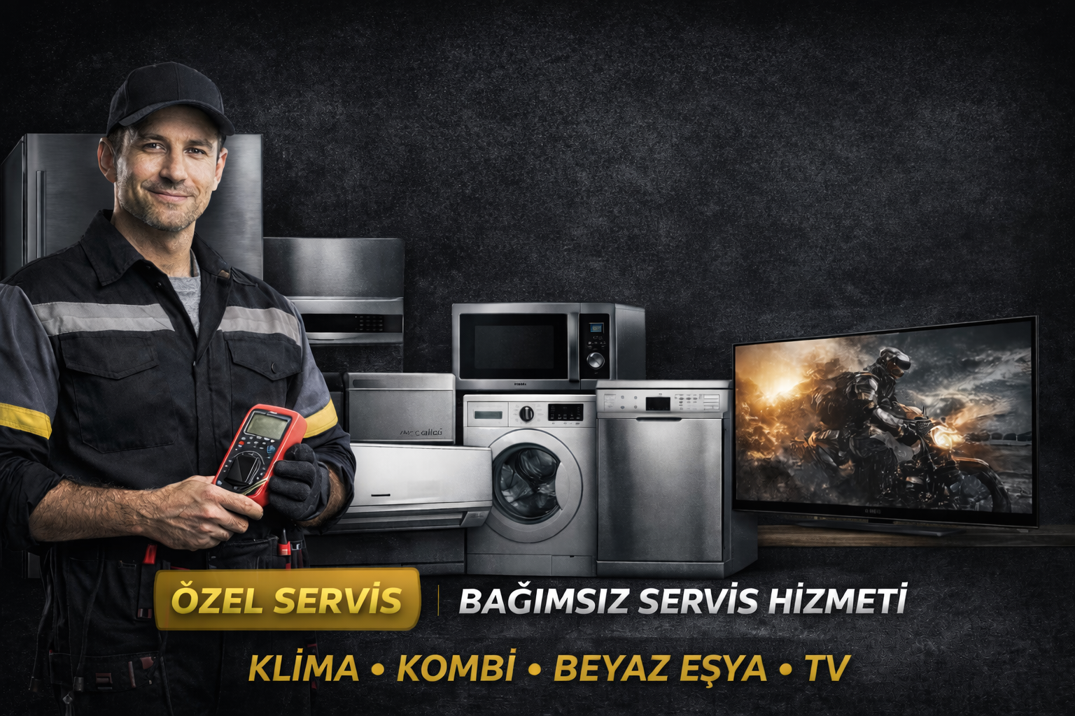  Poligon Regal Servisi
